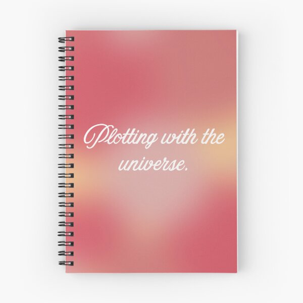 Item preview, Plotting With The Universe Aesthetic Gradient  designed and sold by Celestiallyjess.