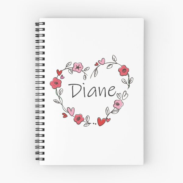 Item preview, My name is Diane designed and sold by oleo79.
