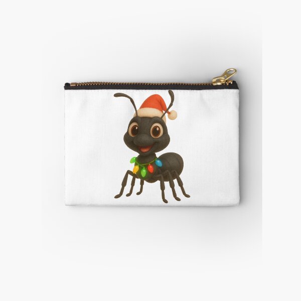 Item preview, Christmas Carpenter Ant designed and sold by Sillytoe.