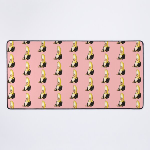 Item preview, BTS cute banana Jin | debut Seok Jin in banana outfit art | run bts show | BTS WWH designed and sold by moteesshop.