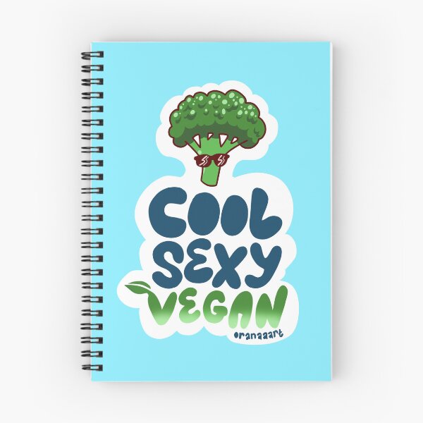 Item preview, Cool sexy vegan B) designed and sold by oranaaart.