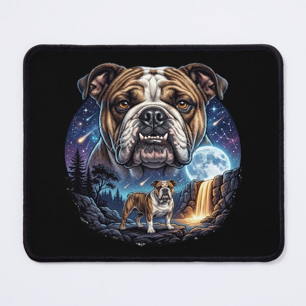 Item preview, English Bulldog designed and sold by TeeARTHY.