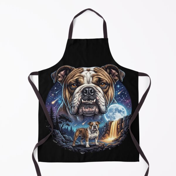 Item preview, English Bulldog designed and sold by TeeARTHY.
