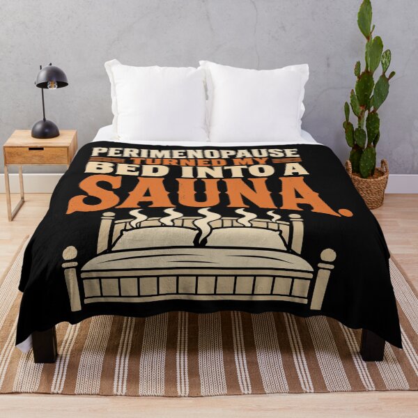 Item preview, Menopause Night Sweats Hot Flash Humor Gift designed and sold by AndreasMei.