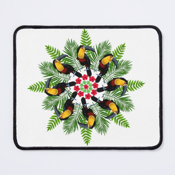Item preview, Toucan Twirl designed and sold by PaulaGaitleyArt.
