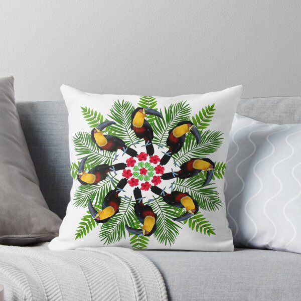 Item preview, Toucan Twirl designed and sold by PaulaGaitleyArt.