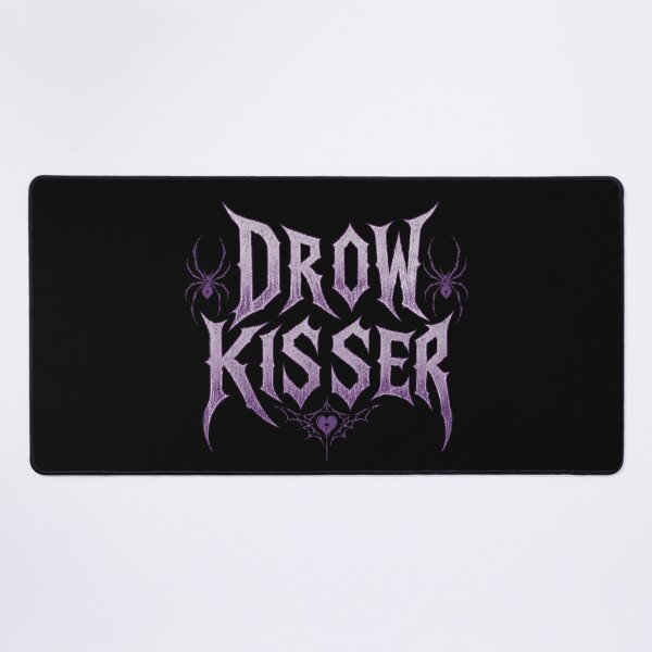 Item preview, Drow Kisser designed and sold by Kendall1428.