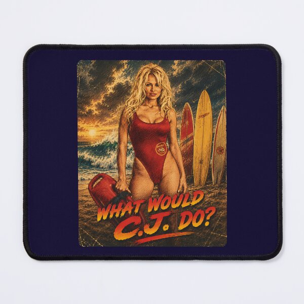 Item preview, What would C.J. do? designed and sold by TeeCodes.