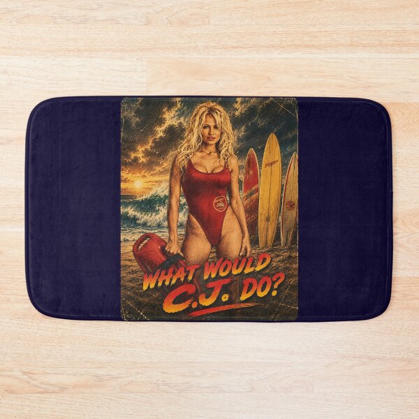 Item preview, What would C.J. do? designed and sold by TeeCodes.