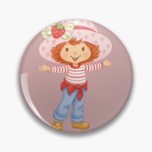 Item preview, Strawberry Shortcake designed and sold by SerendipityMAKN.