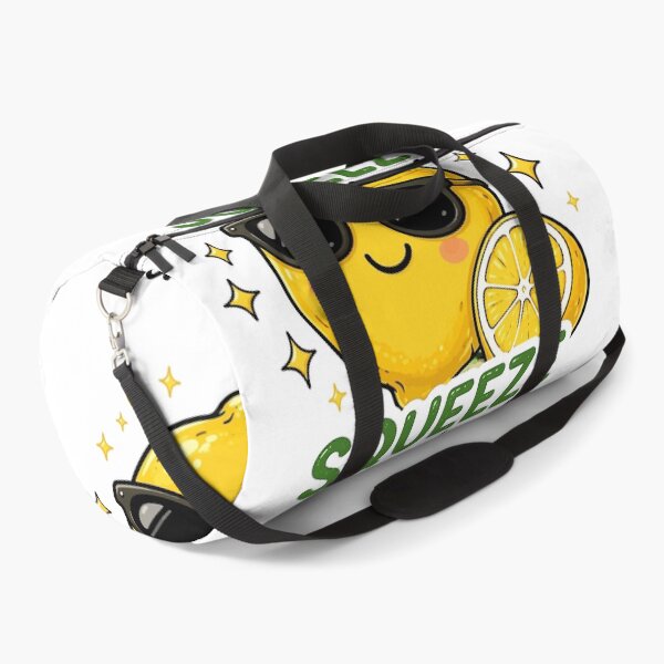 Item preview, Squeeze the Day Cute Lemon | Funny Citrus Pun | Kawaii Summer Motivation designed and sold by RidaSalArt.