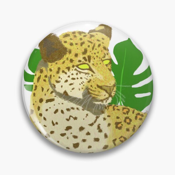 Item preview, Jaguar (Onça Pintada) designed and sold by Acreativeprocess.