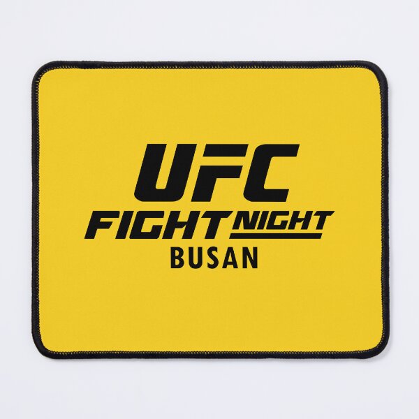 Item preview, UFC Fight Night Busan designed and sold by shopnojams.