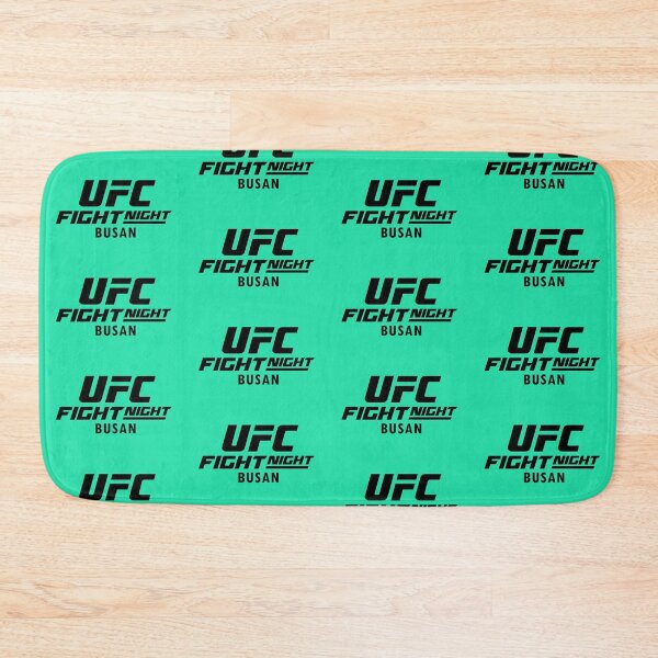 Item preview, UFC Fight Night Busan designed and sold by shopnojams.