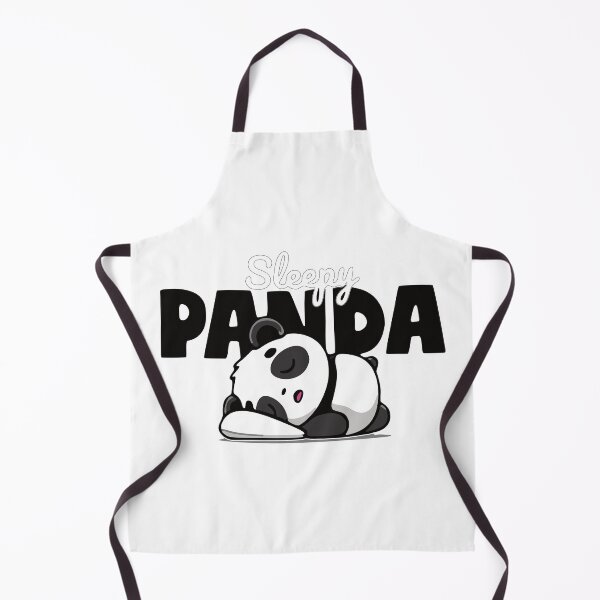 Item preview, Cute Sleeping Panda Kawaii Art designed and sold by Creativenetic.