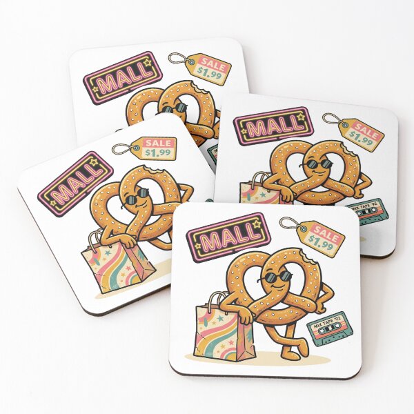 Item preview, Pretzel Love designed and sold by AffordaBiliTees.
