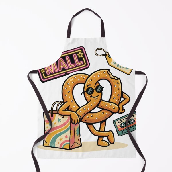 Item preview, Pretzel Love designed and sold by AffordaBiliTees.