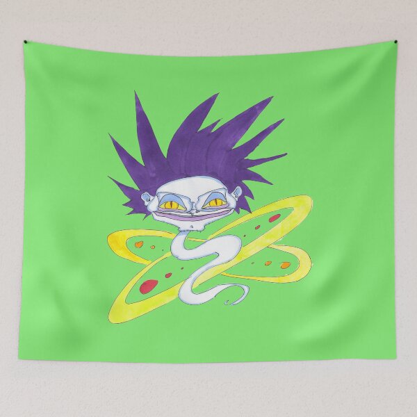 Item preview, Space Worm! designed and sold by FreakworksInc..