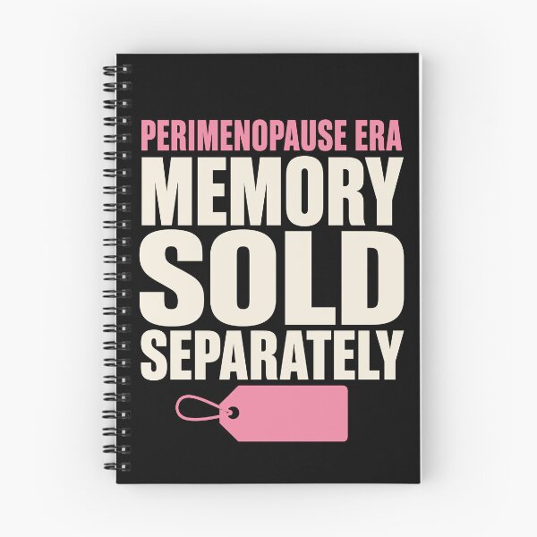 Item preview, Perimenopause Brain Fog Menopause Midlife Gift designed and sold by AndreasMei.