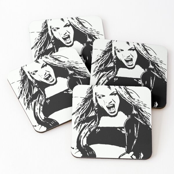 Item preview, Britney  designed and sold by Chad's Fresh Art.
