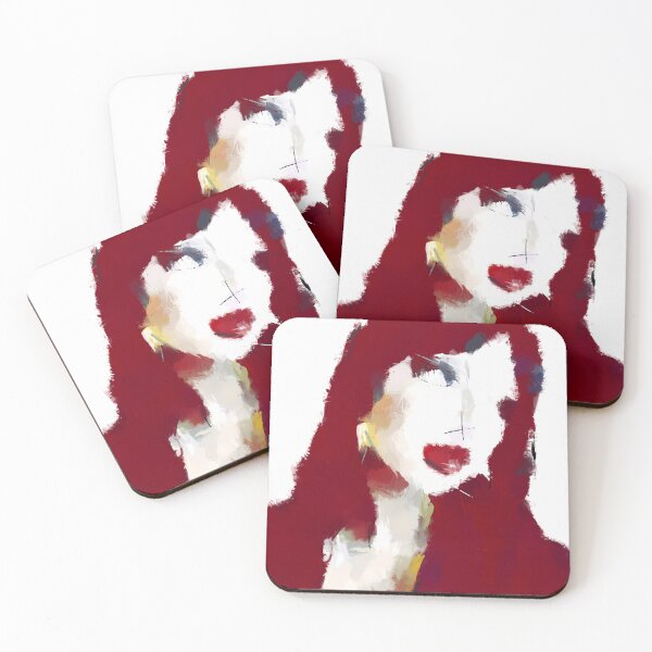 Item preview, High Society - Raw paint. Refined chaos. The upper crust, unmasked. designed and sold by StudioDestruct.