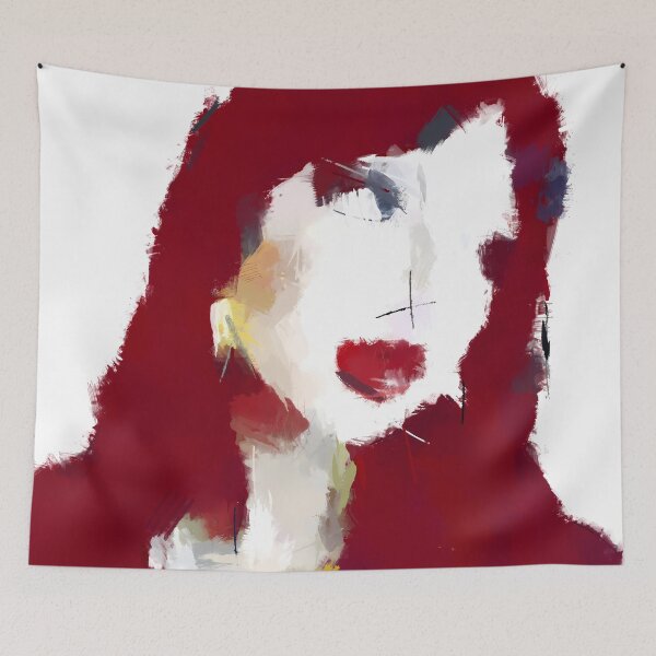 Item preview, High Society - Raw paint. Refined chaos. The upper crust, unmasked. designed and sold by StudioDestruct.