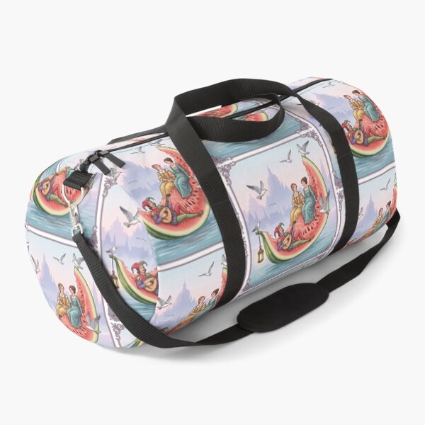 Item preview,  Watermelon Boat Fantasy designed and sold by TeeARTHY.