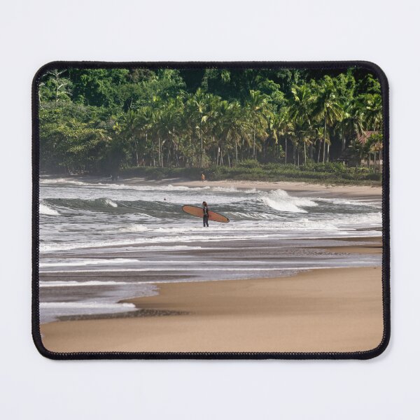 Item preview, Surfer on Beach at Praia de Guaeca, Brazil designed and sold by Craig Bernstein.