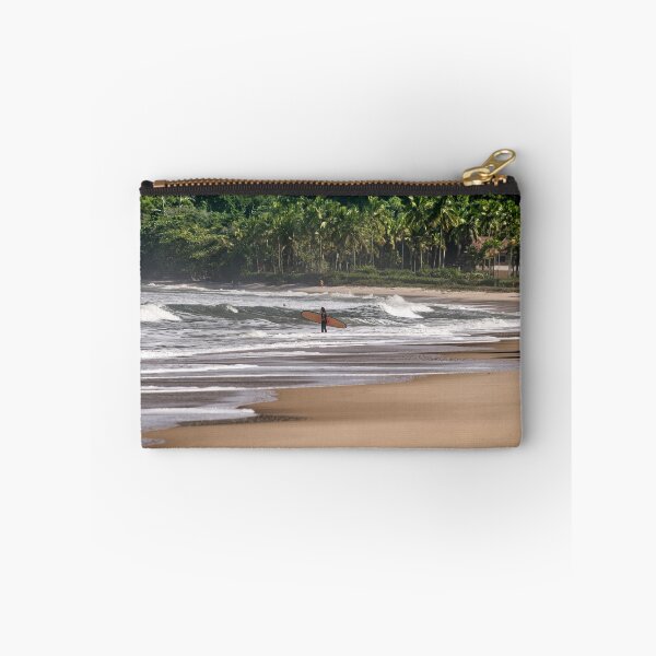 Item preview, Surfer on Beach at Praia de Guaeca, Brazil designed and sold by Craig Bernstein.