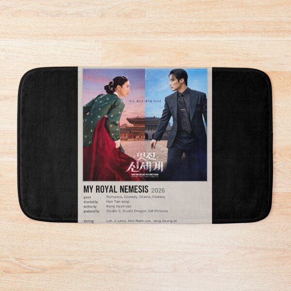Item preview, My Royal Nemesiss Korean drama Kdrama Drama  designed and sold by BlockyBeasts.
