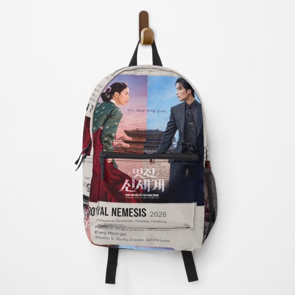 Item preview, My Royal Nemesiss Korean drama Kdrama Drama designed and sold by BlockyBeasts.