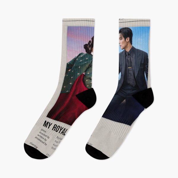 Item preview, My Royal Nemesiss Korean drama Kdrama Drama  designed and sold by BlockyBeasts.