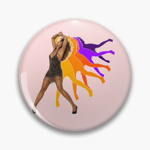 Item preview, Tina Turner Iconic Stage Motion designed and sold by RahniNM.