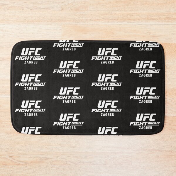 Item preview, UFC Fight Night Zagreb designed and sold by shopnojams.