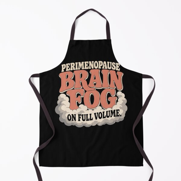 Item preview, Perimenopause Brain Fog Menopause Midlife Gift designed and sold by AndreasMei.