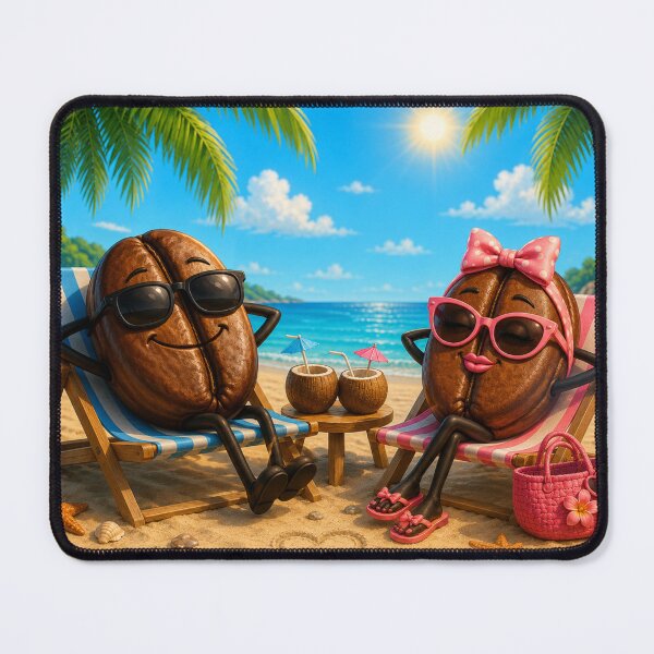 Item preview, Summer Together with Coffee designed and sold by Elektra9.