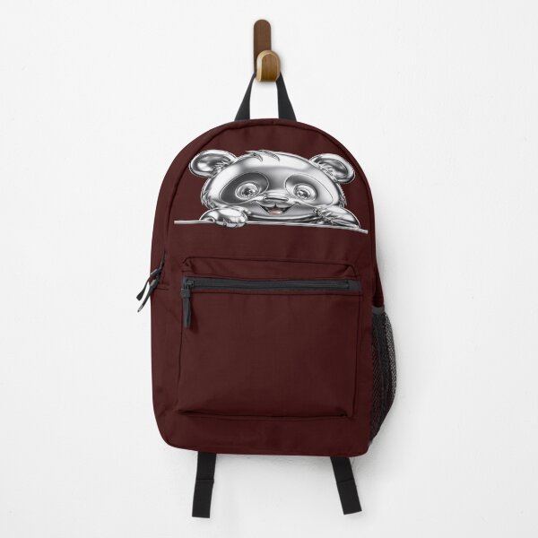 Item preview, The Chrome Smile That Surpasses the Kawaii Chrome Panda designed and sold by RAYBIL.