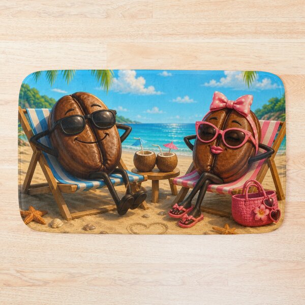 Item preview, Summer Together with Coffee designed and sold by Elektra9.