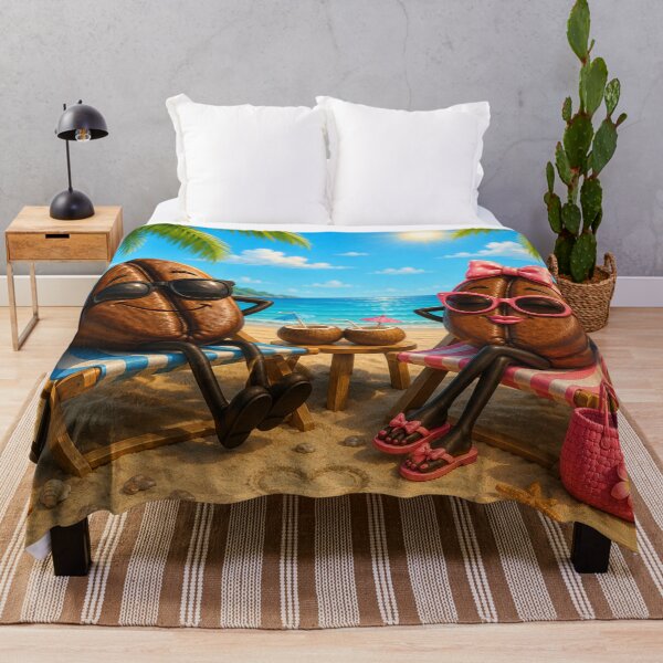 Item preview, Summer Together with Coffee designed and sold by Elektra9.