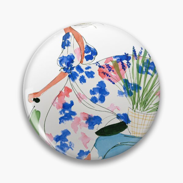 Item preview, Woman on scooter designed and sold by Ramona-Gliga.