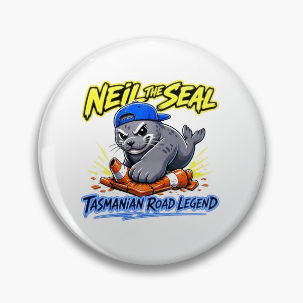 Item preview, Neil the Seal Meme Funny T-Shirt designed and sold by Uglyandcute.