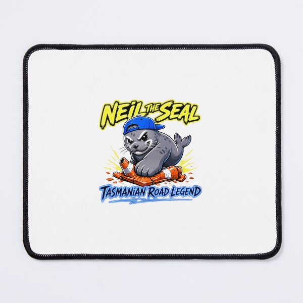 Item preview, Neil the Seal Meme Funny T-Shirt designed and sold by Uglyandcute.