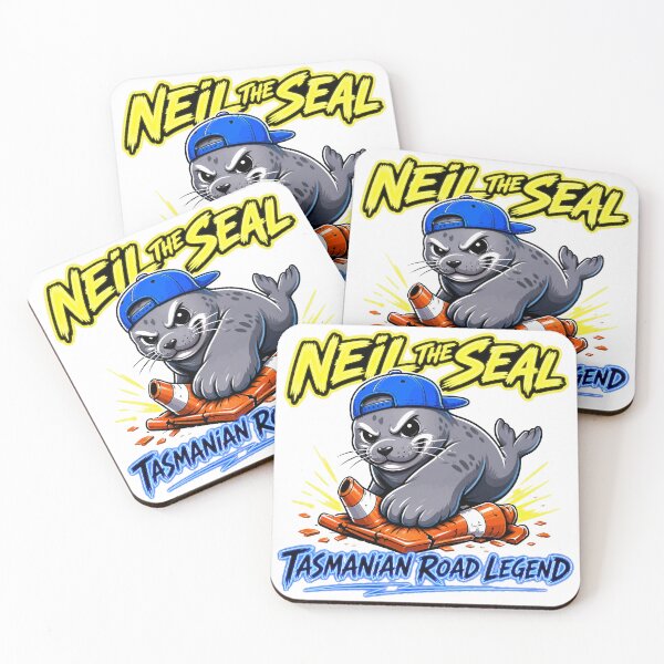 Item preview, Neil the Seal Meme Funny T-Shirt designed and sold by Uglyandcute.