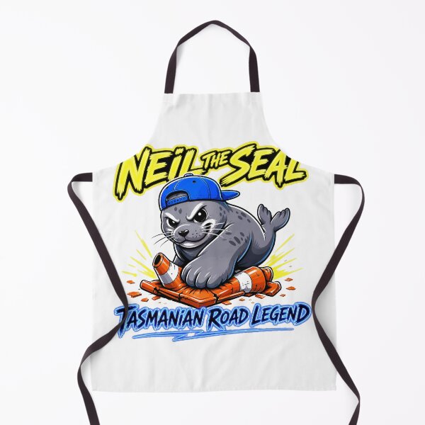 Item preview, Neil the Seal Meme Funny T-Shirt designed and sold by Uglyandcute.