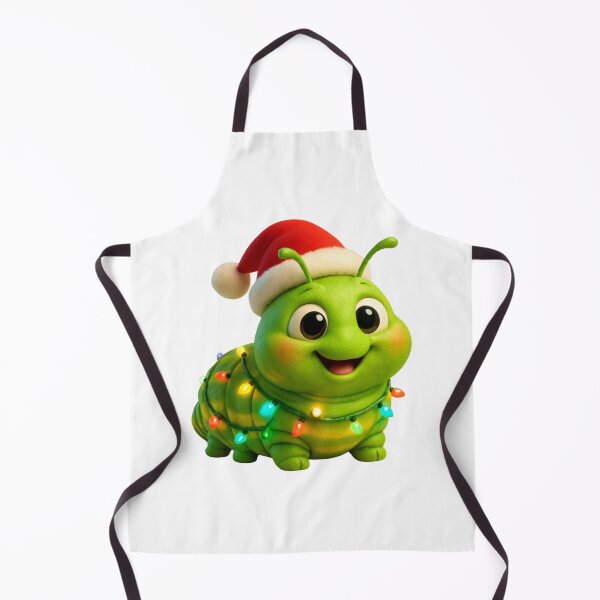 Item preview, Christmas Caterpillar designed and sold by Sillytoe.