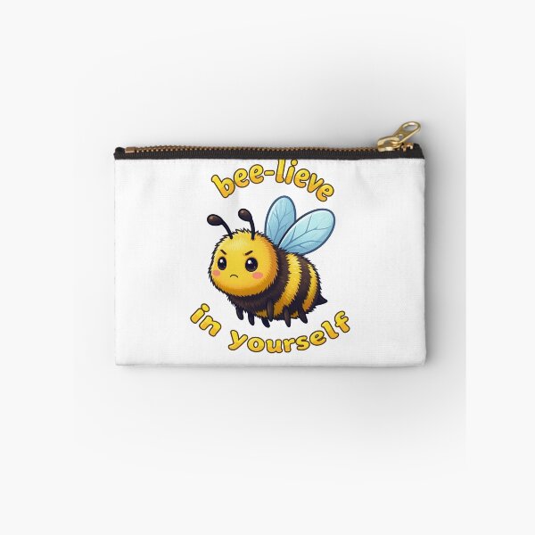Item preview, Bee‑lieve in Yourself designed and sold by Dandy Cube.