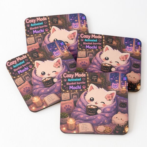 Item preview, Mochi Burrito  designed and sold by soul-so-happy.