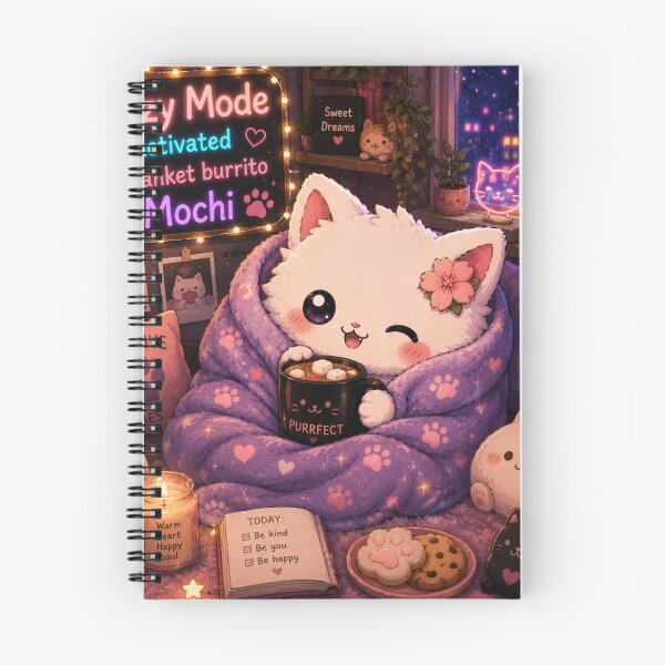 Item preview, Mochi Burrito  designed and sold by soul-so-happy.