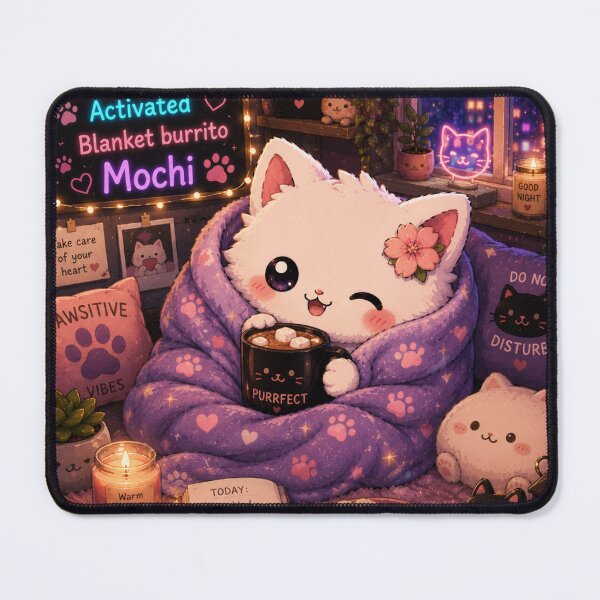 Item preview, Mochi Burrito  designed and sold by soul-so-happy.