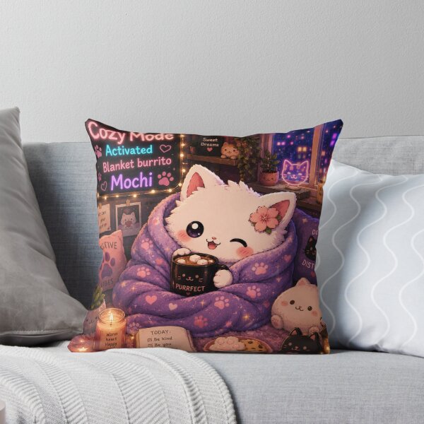 Item preview, Mochi Burrito  designed and sold by soul-so-happy.